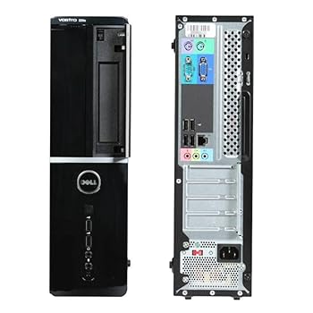 【即使用OK！】DELL vostro 220s Win10pro Dell PC Vostro 220s SFF Intel E6300 2GB RAM Hard Drive 250GB